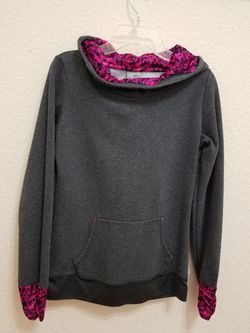 Girls sweater