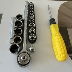 Car Wrench Set 