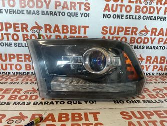 2009 Ram Headlight Driver Halogen/LED OEM 💫 2018