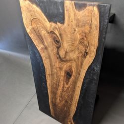 Chopping Board / Charcuterie Board Wood Epoxy 