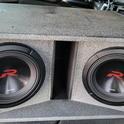 Subwoofer 