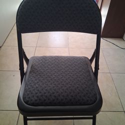 CHAIR AND TABLE