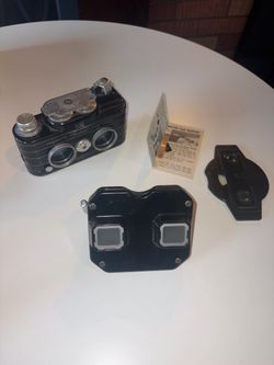 Vintage Viewmaster lot