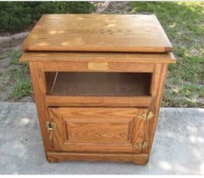 White clad furniture tv stand deals