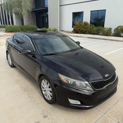 2015 Optima