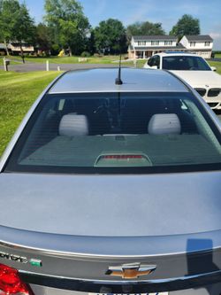 2012 Chevrolet Cruze