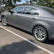 2008 Chevy Malibu Ltz