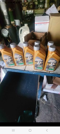 10w60 full synthetic