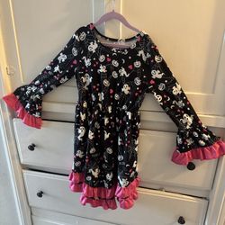 Kids Dress Size 7Y