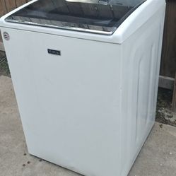 $315 MayTag Washer/  Stackable Dryer Water Heater Boiler 
