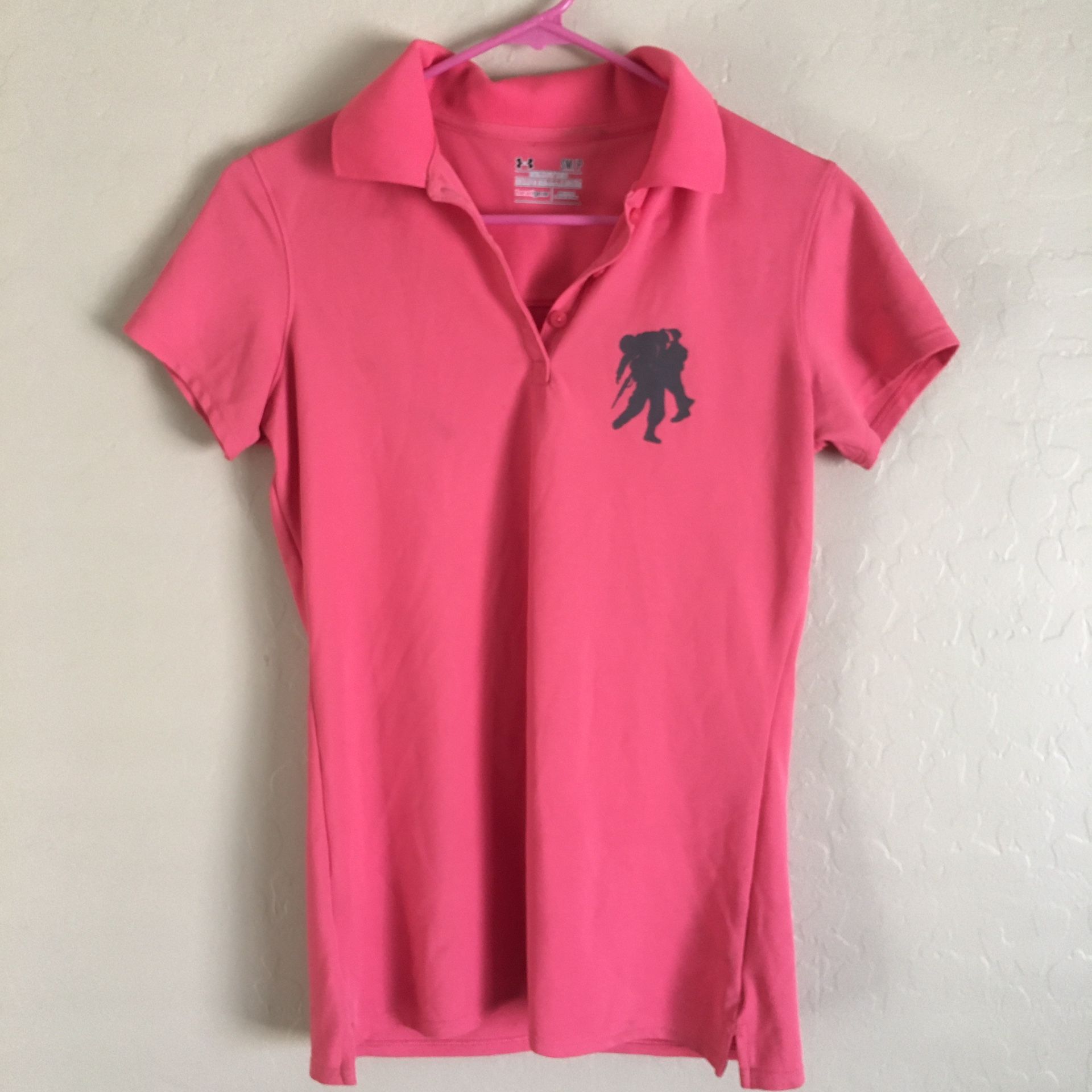 Heat Gear ‘Wounded Warrior Project’ Polo