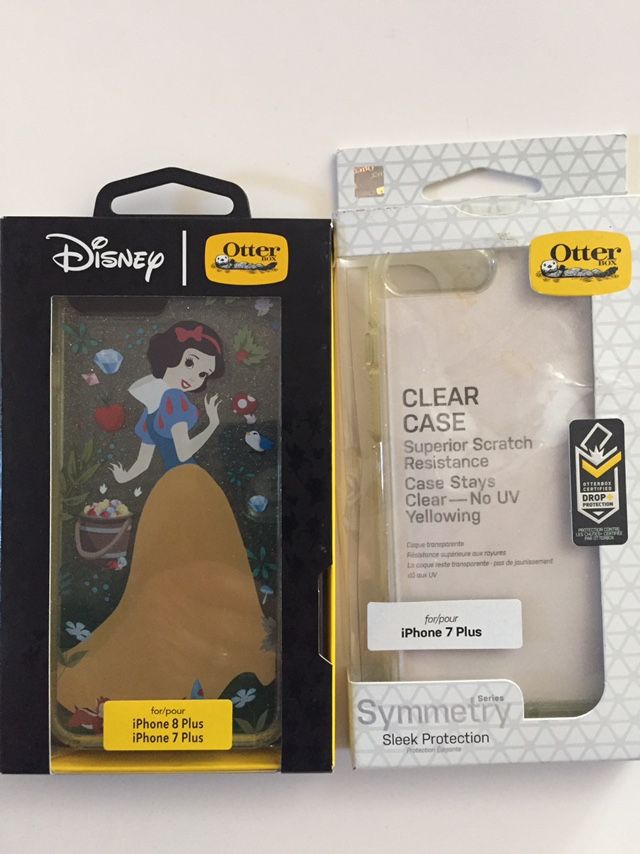 Disney OtterBOX Phone Cover iPhone 7or 8 PLUS