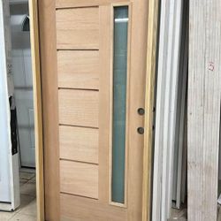 36by80 Exterior Door 