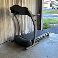 Pro-form crosswalk treadmill
