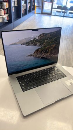 MacBook Pro M1 16Ram 512gb 16in