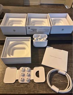 Apple AirPods Pro 2 Brand New