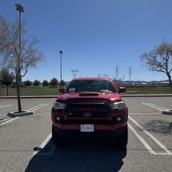 2018 Toyota Tacoma