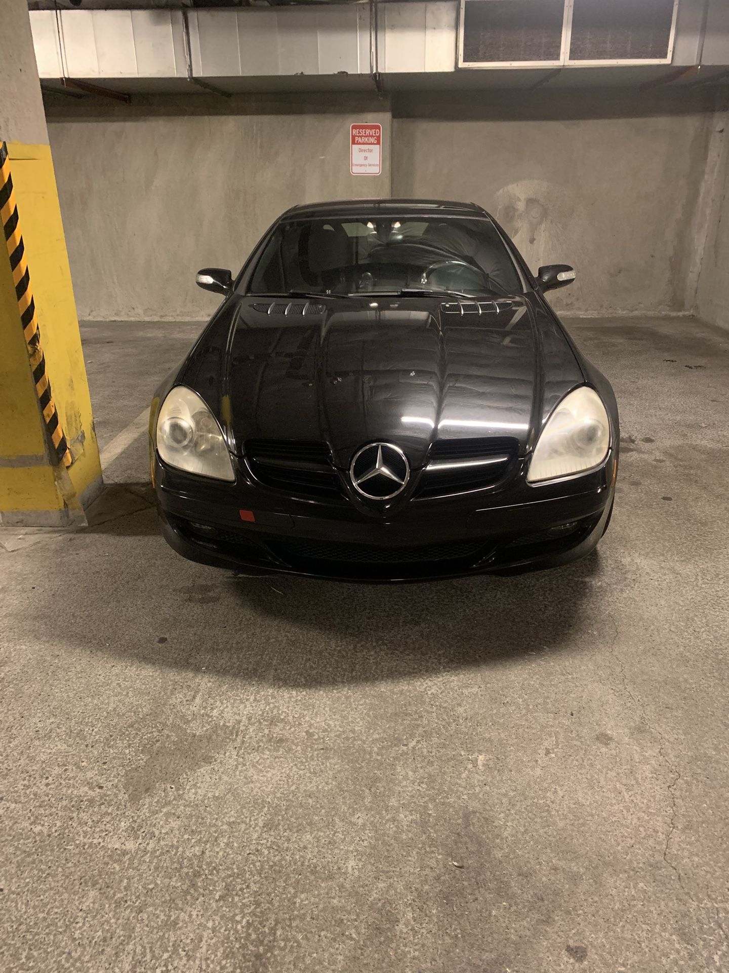 Mercedes Slk 280  Special Edition Trade Or Sell 