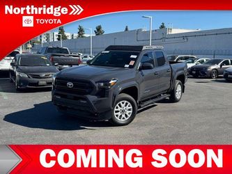 2025 Toyota Tacoma