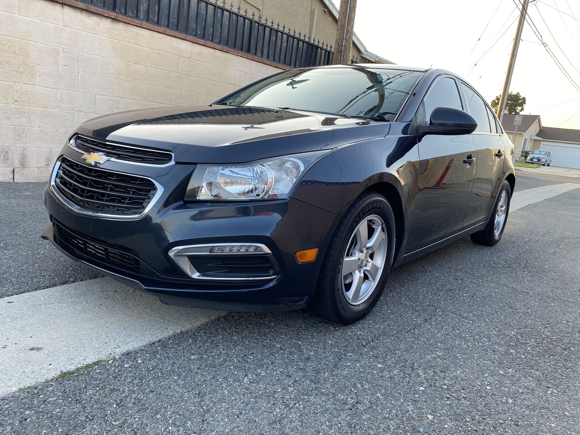 2015 Chevrolet Cruze