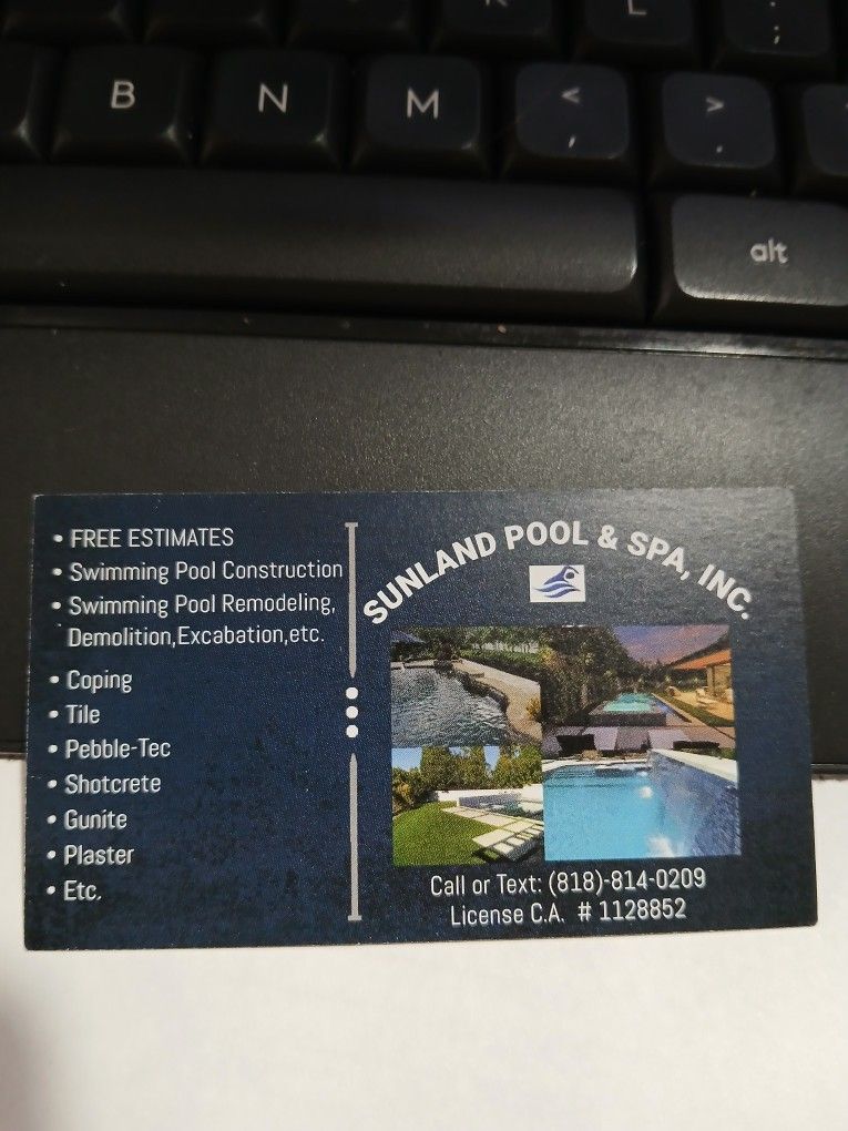 Swmming Pool