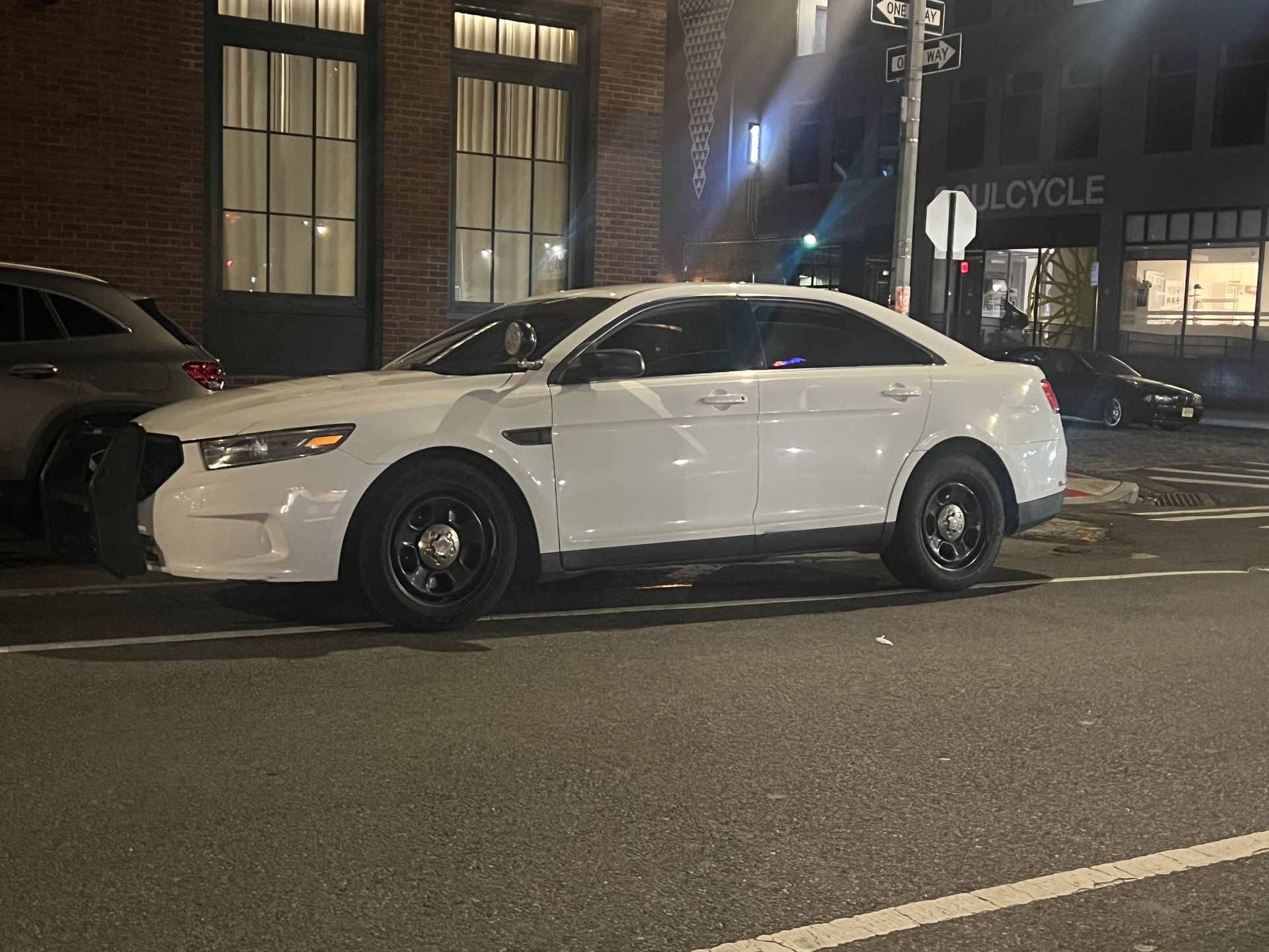 2013 Ford Taurus