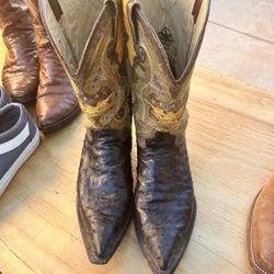 Cowboy Boots