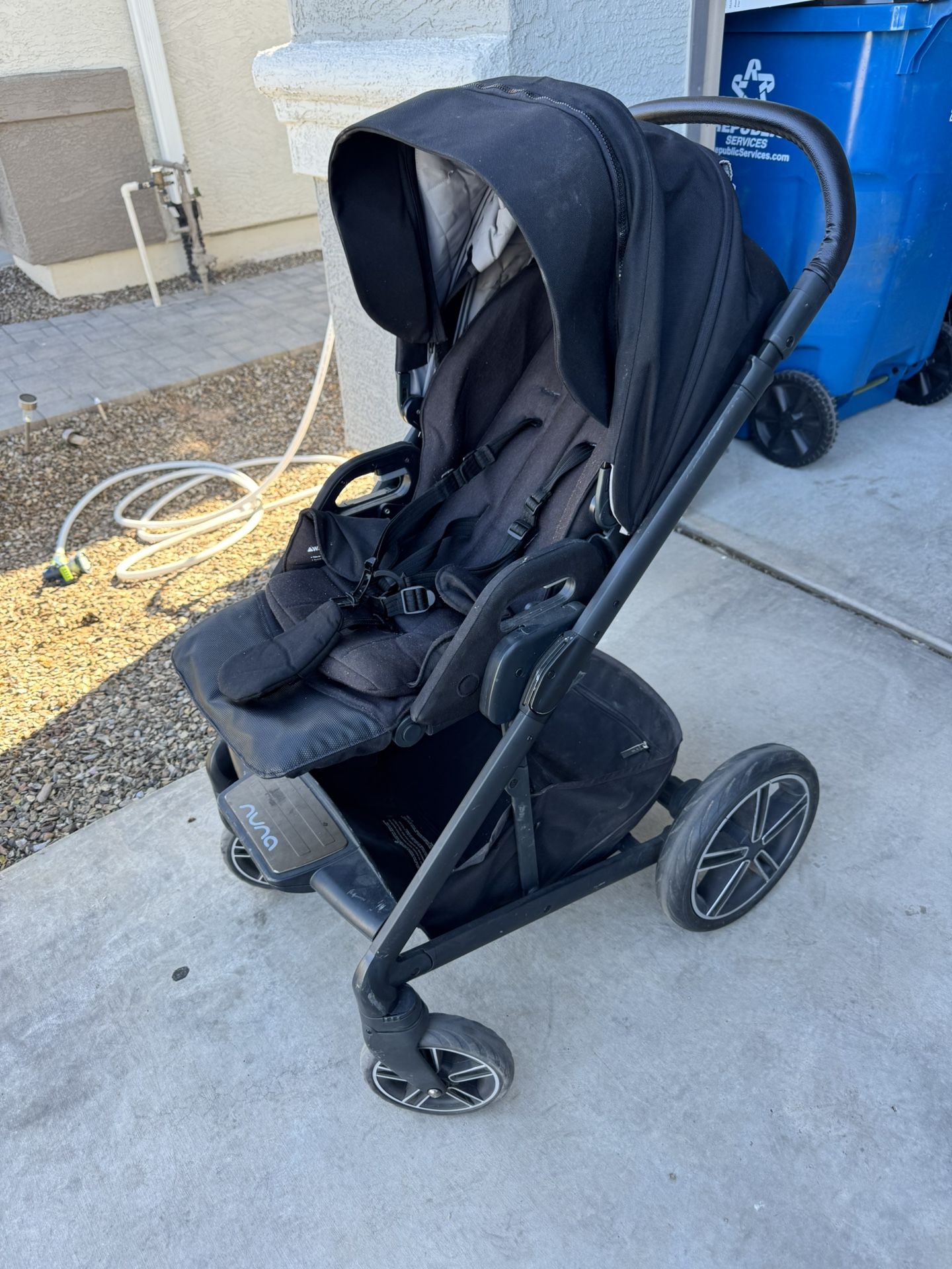 Nuna Stroller Mixx2