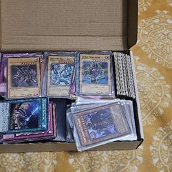 Yu Gi OH Cards (Yugioh)