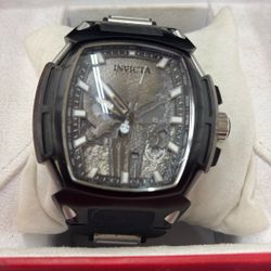 Invicta Men’s Watch Layaway Today $12 Down