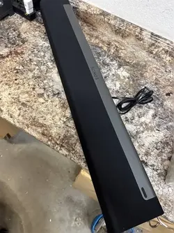 Sonos Gen 1 soundbar with wall mount Excellent condition