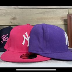New York, Yankees, Collectible, Baseball, Hats, Snapback, And Jersey Hockey Team, Set Of Three Rate For Gifts