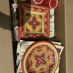 12 Piece Dish Set