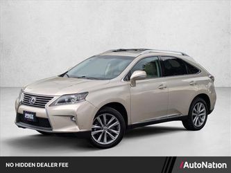 2015 Lexus Rx 450H