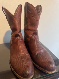 Tecovas Boots Size 12.5 Men’s