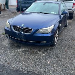 2010 BMW 528i xDrive Runs Good Clean Title