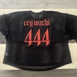 Kai Wachi / Cry Wachi Merch