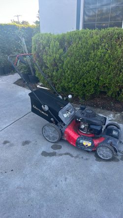 Craftsman lawnmower