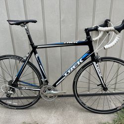 Trek 2.1 Road Bike XL 58cm Shimano 105 & Bontrager! Super Nice!