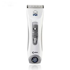 codos Pet Electric Clippers, Rechargeable Cat Teddy Fur Electric Clipper for Cats and Dogs, Hair Tri