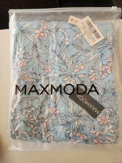 Duster, house dress, mumu...brand new, still sealed in bag