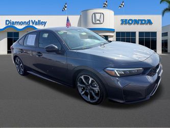 2026 Honda Civic Hybrid