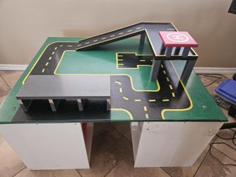 Custom play table