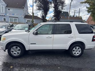 2008 Ford Explorer