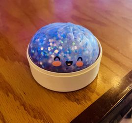Rare Glitter Mystery Dumpling