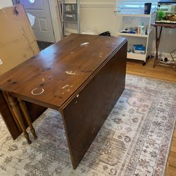 Dining Table Free for Pick Up