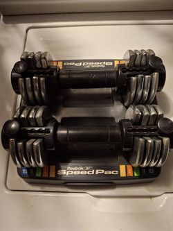 Reebok Speed Pack Weigths 