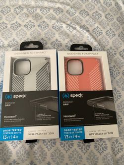 Iphone 11 pro speck case