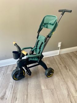 Doona Liki Trike S5 / Stroller Bike / Baby / Toddler /Travel Gear