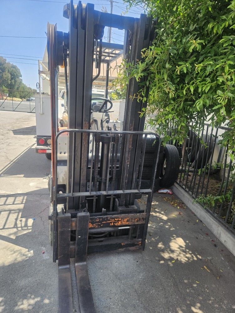 Toyota Forklift